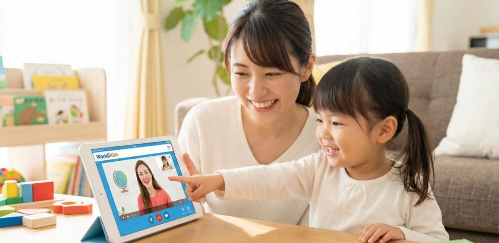 【ビフォー・アフター】ワールドアイキッズで娘はこう変わった！体験談レビュー