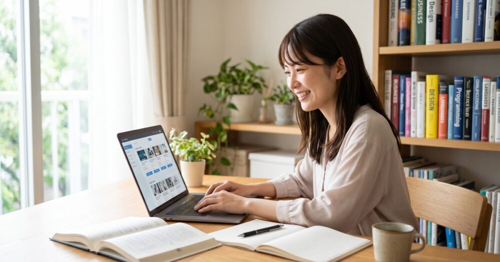 オンスク.jpの評判は悪い？教育のプロが月額1,078円ウケホーダイの真相を徹底レビュー