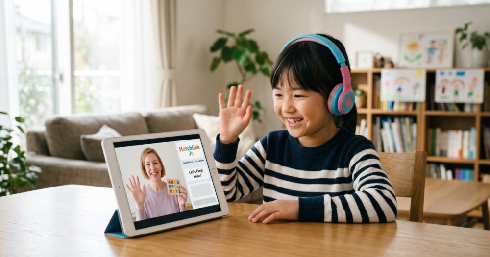 専門家が断言！ハッチリンクジュニアで兄弟の英語力と英検合格を勝ち取る方法｜料金・口コミ徹底解説
