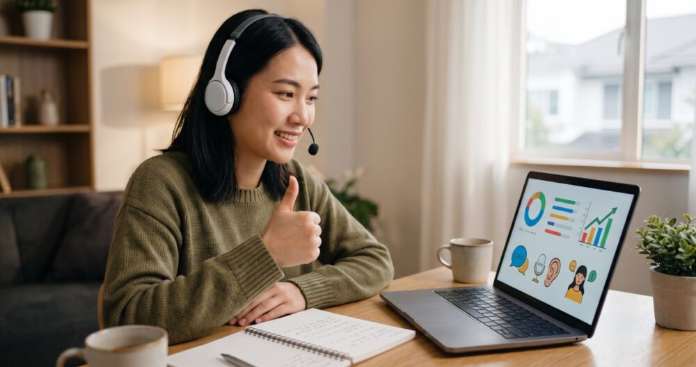 JJ ENGLISHエクササイズは効果なし？口コミ評判と「中学英語でペラペラ」の真実を専門家レビュー