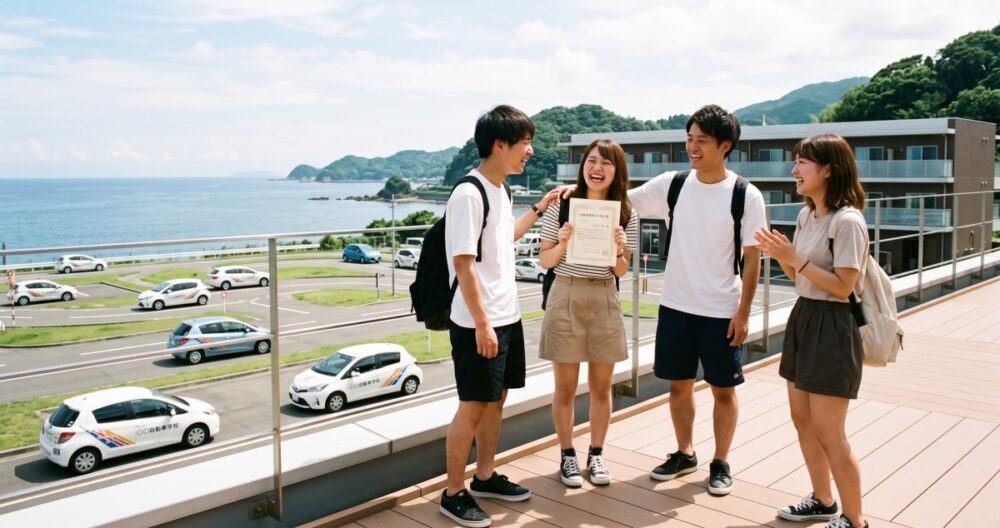 ユーアイ免許の評判は？教育のプロが合宿免許の「最短・最安」の裏側を徹底レビュー