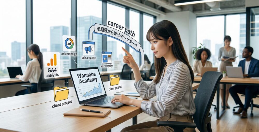 ワナビーアカデミー（Wannabe Academy）とは？基本情報と特徴