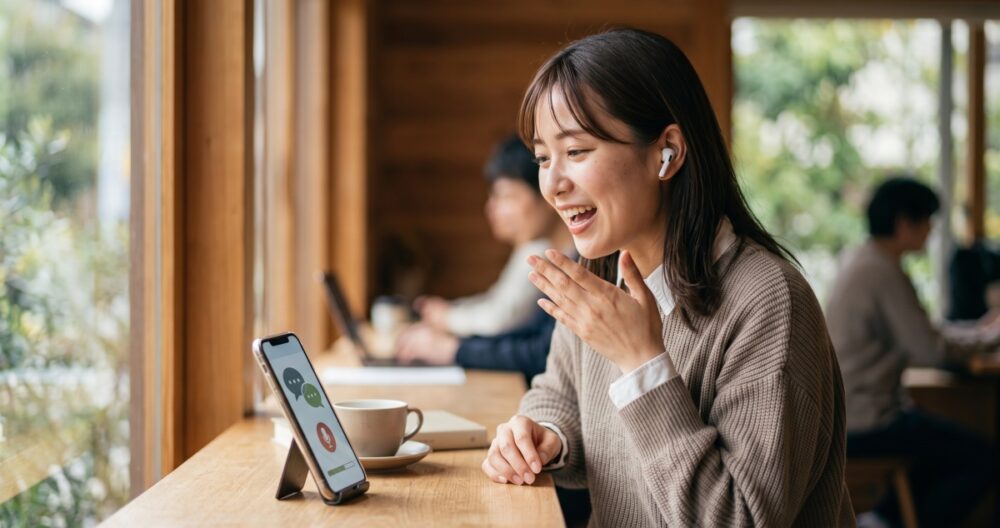 教育のプロが斬る！英語発音矯正「speek」の評判と実際の効果について