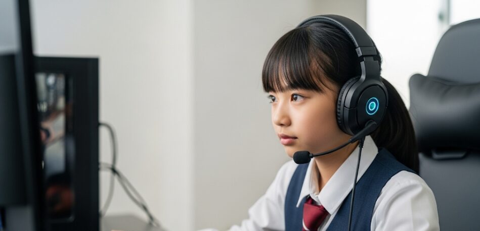 AFRASで学ん場せてみて実際に感じた娘の変化