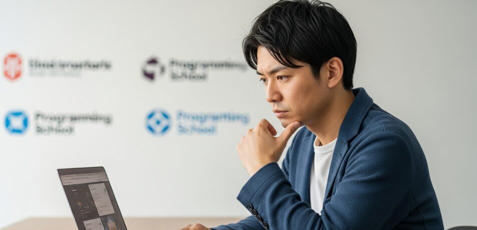 他のAI・プログラミングスクールと比べて、なぜAidemy Premiumを選んだのか？