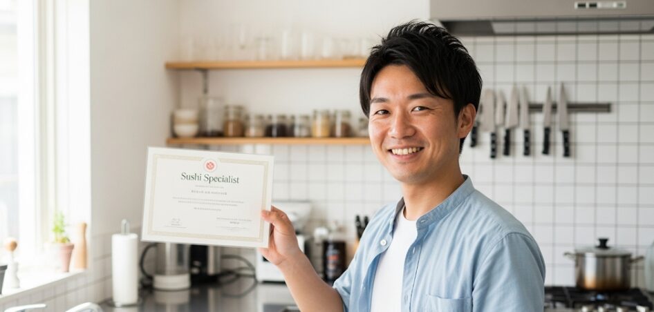 【J.S.F.A寿司検定】とは？