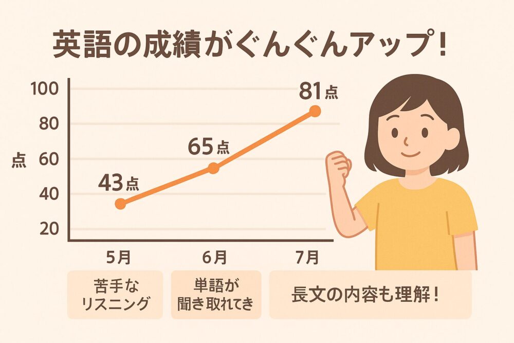TOMODACHI USA オンライン英会話で英語の成績がぐんぐんアップ！実際に体験して感じたこと