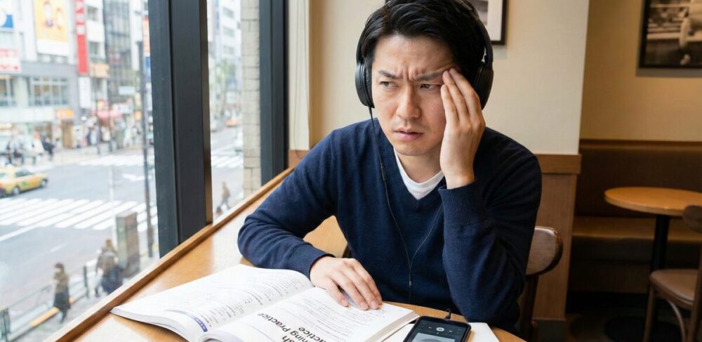 【2026年最新】効果なし？30日間英語脳育成プログラムの本音口コミと「耳が変わる」理由