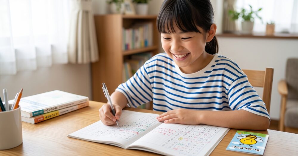 ブンブンどりむは効果なし？専門家が全6コースを分解して分かった「伸びる子・伸びない子」の境界線