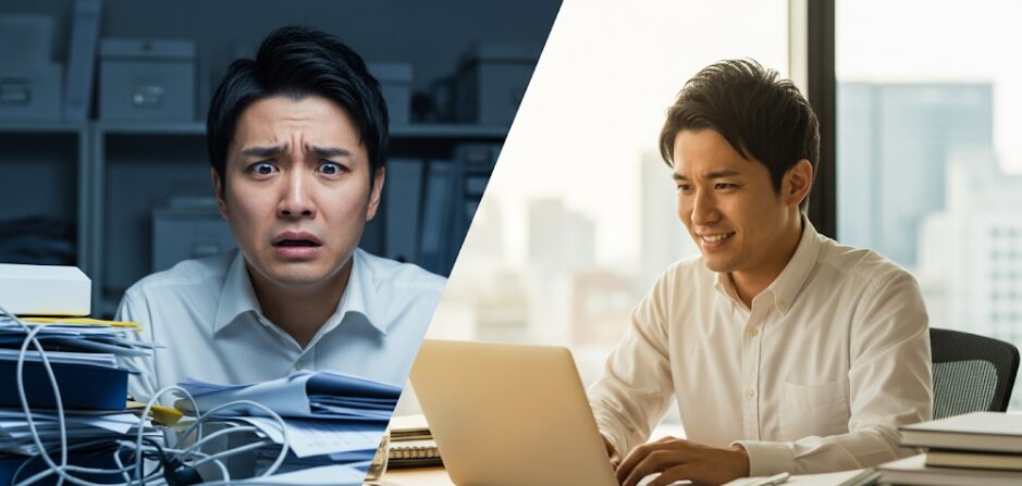 マーケニスタ学習前後でどれだけスキルが変わった？