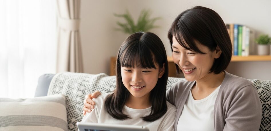 他の不登校支援サービスと比べて、なぜ「すだち」を選んだのか？