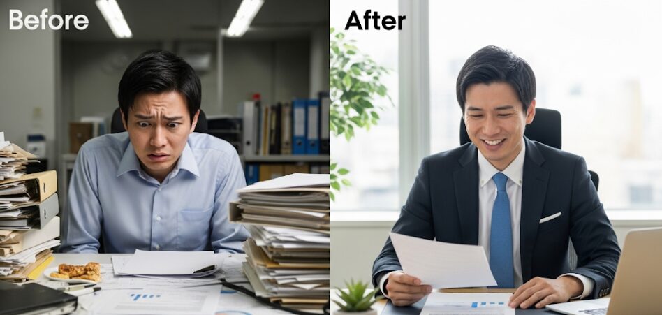 雇用クリーンプランナーのクレアで資格取得してみた前後で感じた変化(ビフォー・アフター)
