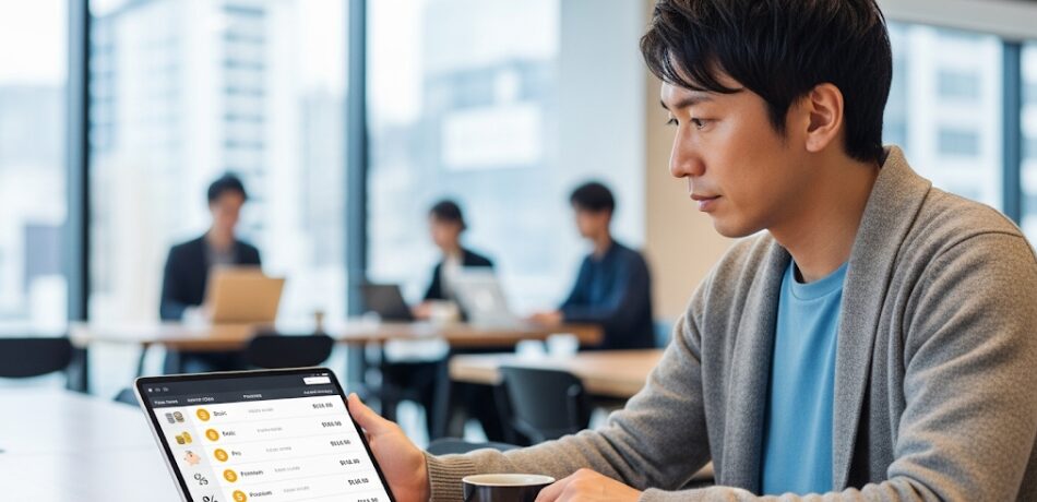 新大久保語学院の料金プラン（2025年5月時点）