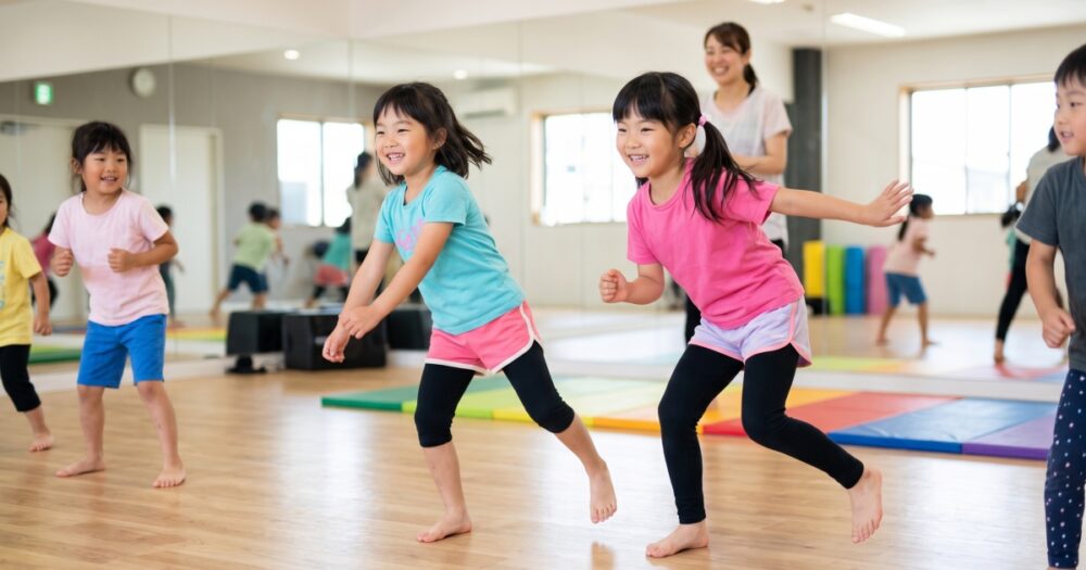 Gravis（グラビス）キッズダンスの口コミ・評判は？教育のプロが徹底レビュー＆他社比較