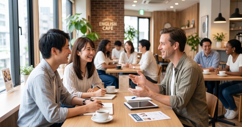LanCul（ランカル）英会話カフェの評判は？教育の専門家が料金と口コミを徹底検証