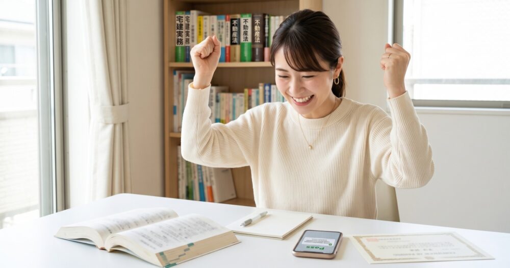 TOP宅建学院の評判は？独学で挫折した私が「合格までの最短距離」を走れた本音レビューと2026最新口コミ