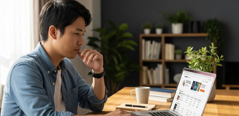 他の英文添削サービスと比べて、なぜidiyを選んだのか？