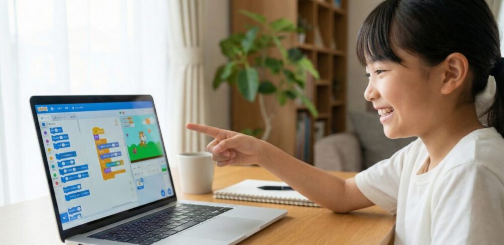 【2026年版】アンズテックの評判・口コミは？娘に体験させて分かった「ゲーム好き」が輝く理由