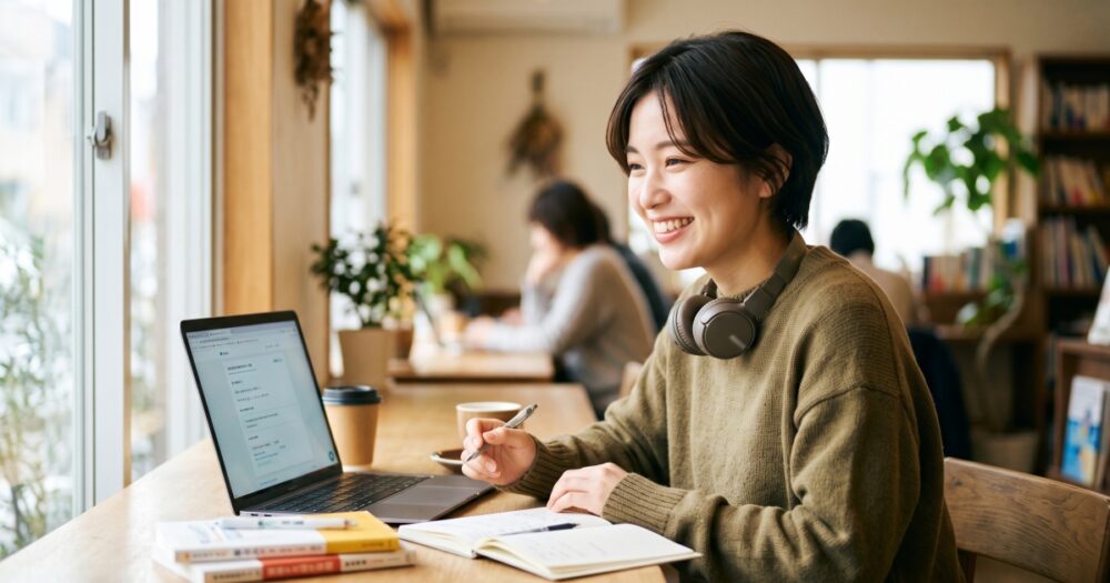 アルク通信講座の評判は？教育のプロが徹底レビュー＆あなたに最適なコース診断