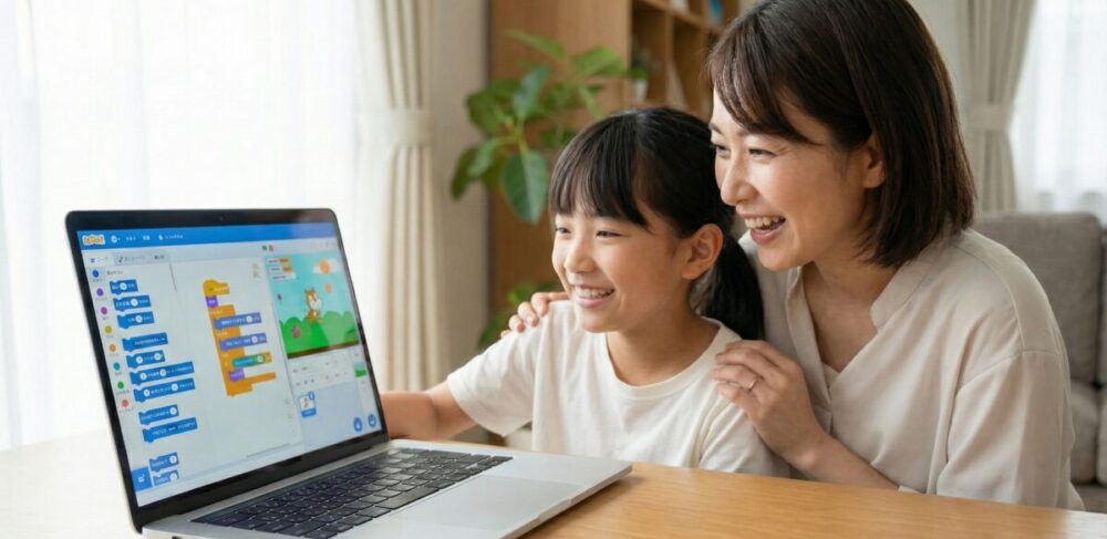 アンズテックはこんなお子様にぴったり！