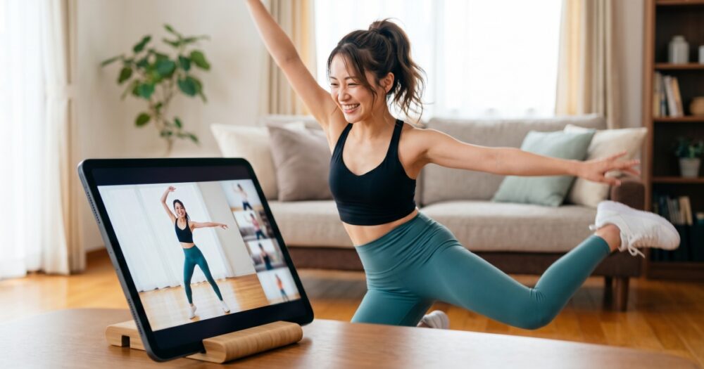 スポともダンスは本当に上達する？教育の専門家が学習システムと口コミを徹底レビュー！