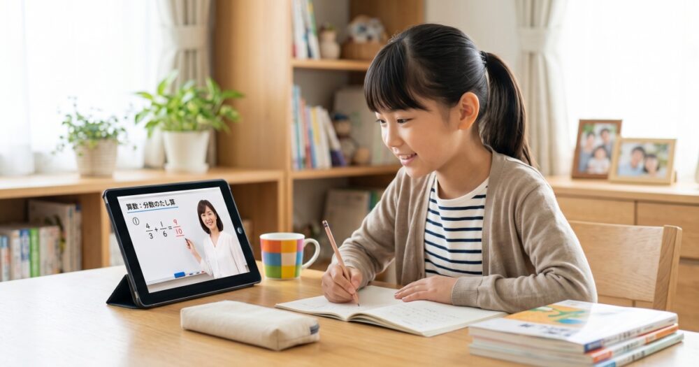 プロが断言！スタディサプリ小学講座の口コミ・評判と驚くべき学習効果