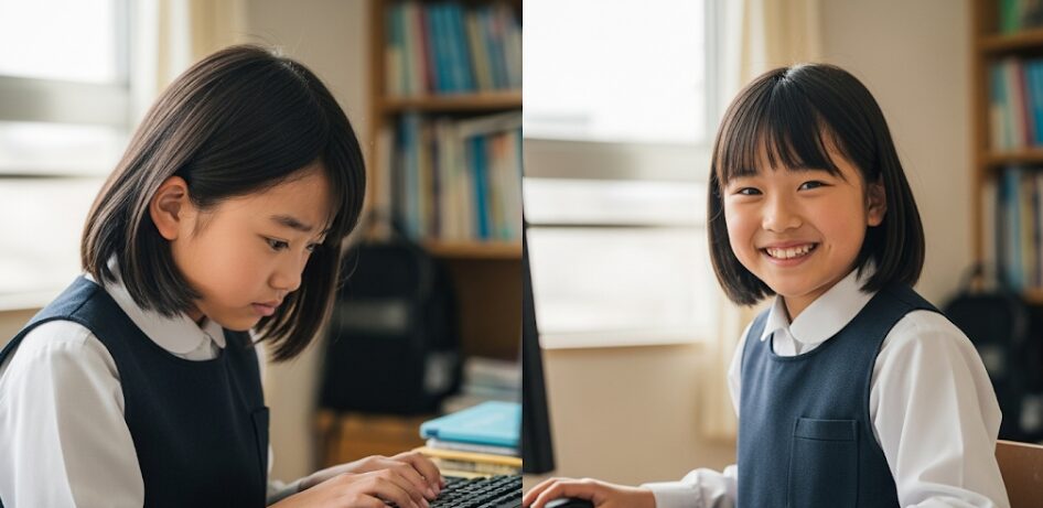 私の娘のキャンブリーキッズでの体験談