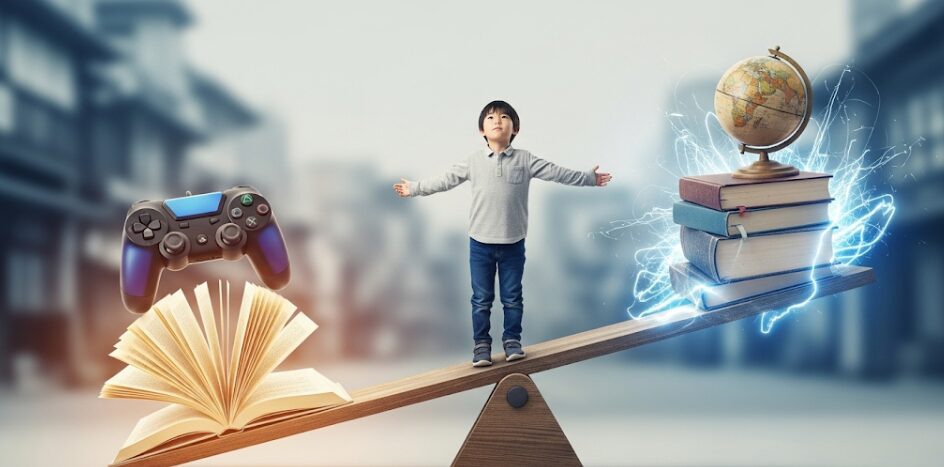 ゲームを使った英会話のメリットと注意点