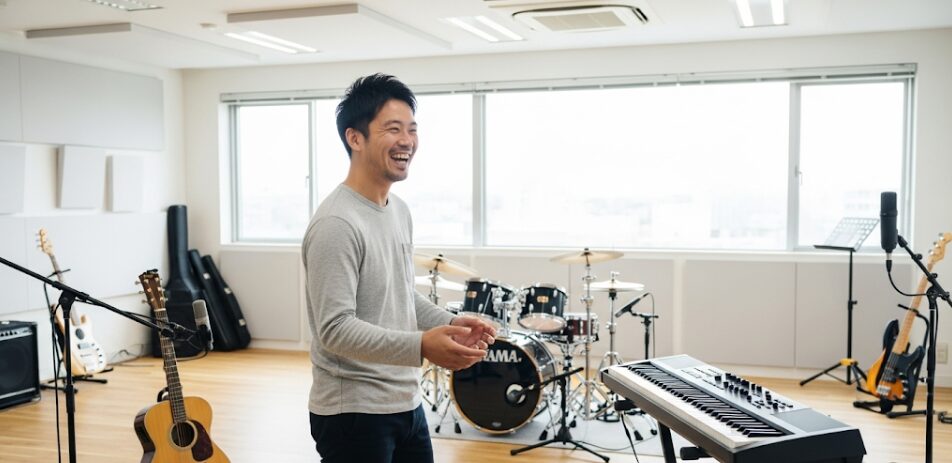 なぜEYS音楽教室を選ぶべきか？