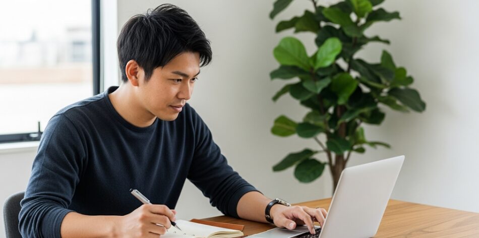 NativeCampの教材の使い方と学習の進め方