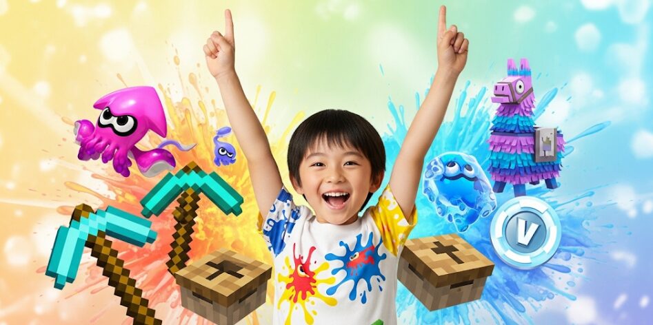 まとめ：eスポーツ英会話はスプラ・マイクラ・フォトナ好きに最適な英語学習法