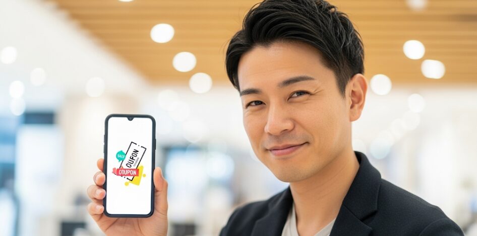 クーポンや優待コードの使い方