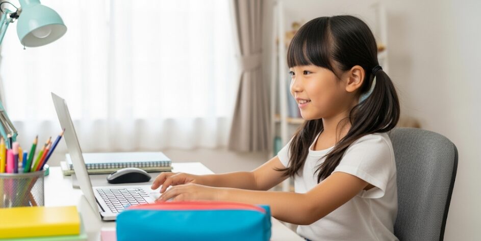 グローバルクラウンの先生が向いている子の特徴