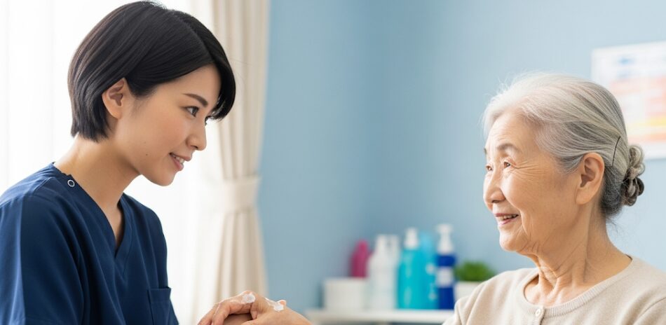 今、介護美容が求められている理由