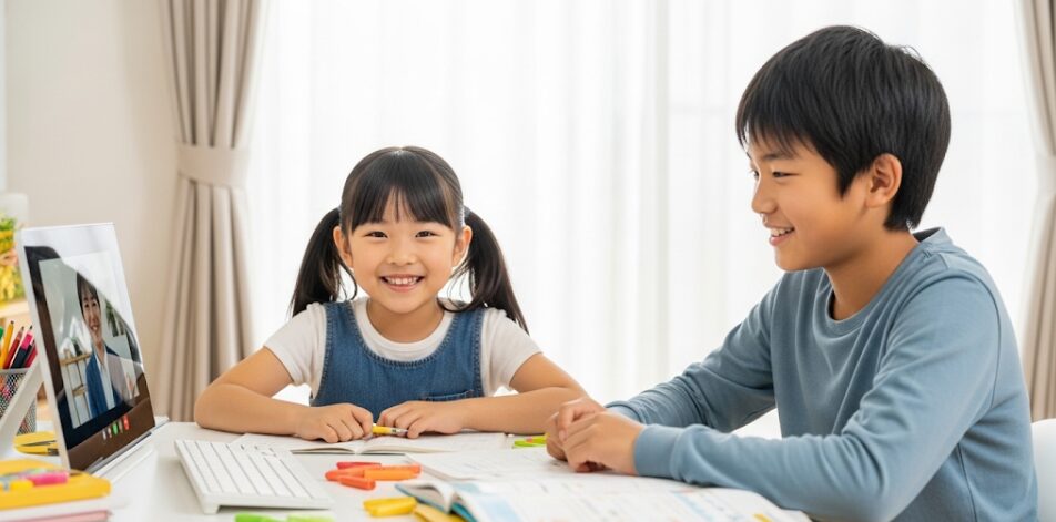 ワールドアイキッズは兄弟で一緒に使える？