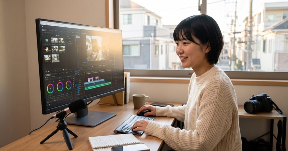 動画の学び舎の評判は？入会金110,000円の元は取れるか専門家が徹底検証