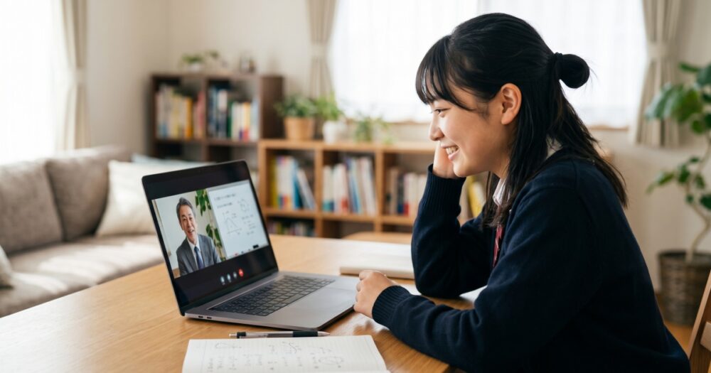 専門家が断言！「まなび場」オンライン家庭教師の評判と真の実力。京大生講師の逆指名制とは？