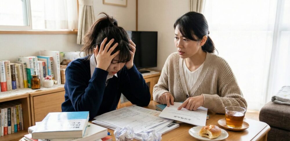 【2026年合格実録】翔励学院の評判は？E判定から逆転合格した娘の「推薦入試」体験記＆本音レビュー