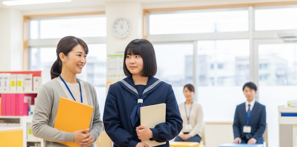 なぜ翔励学院を選んだのか？悩んだ末の決断