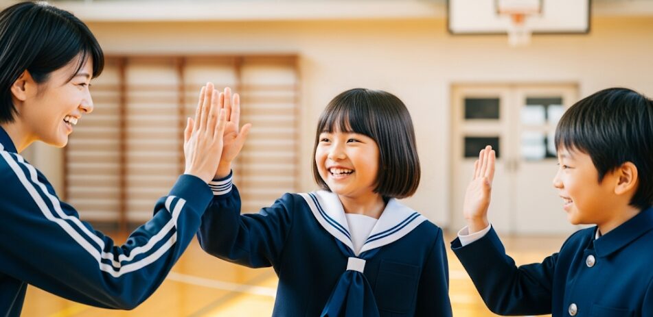 小5娘がグローバルアスリート英語キッズチアスクールに通って感じた効果