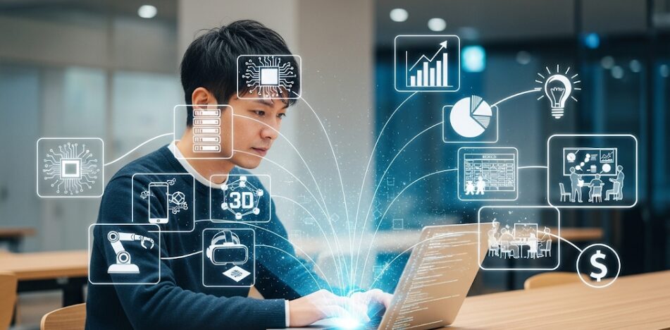 A-TECHで学べるカリキュラムとスキル内容