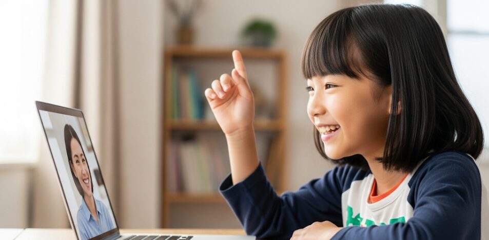 Jumpstart Englishを受けて感じた効果