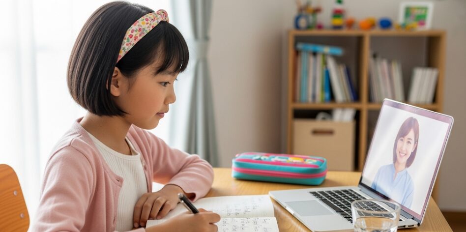 Jumpstart Englishを娘に受けさせた感想｜効果・料金・口コミも全部お話しします♪