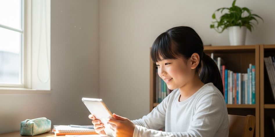 LOGIQ LABO（ロジックラボ）レビュー｜小6娘が1ヶ月使った効果を本音で紹介