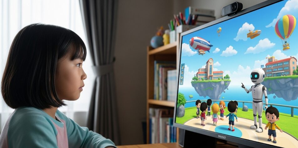 aini schoolってどんなところ？