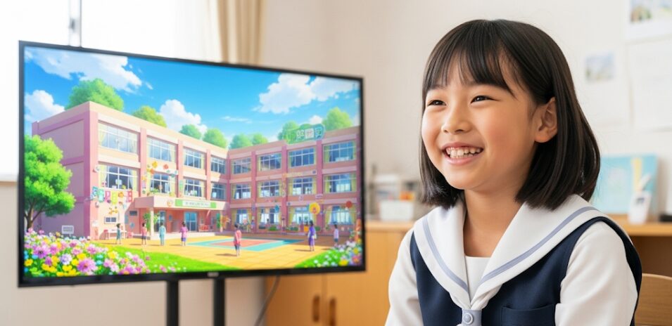 小学生の娘がaini schoolを1か月体験してみたレビュー｜効果や料金、メリット・デメリットを本音で紹介