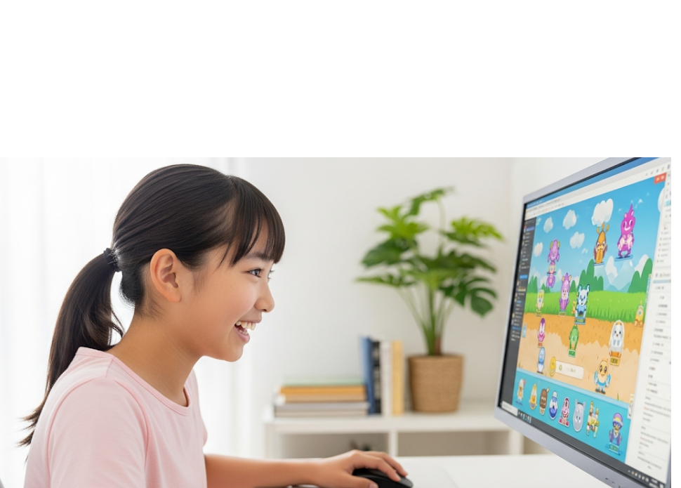 【コードランド】小6娘のリアルな体験レビュー！料金や口コミ・評判も解説