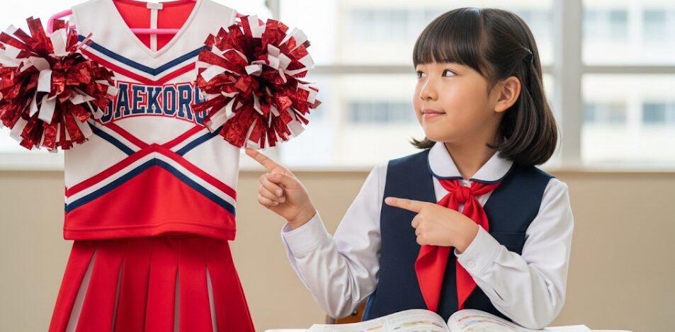 グローバルアスリート英語キッズチアスクール 月謝・口コミ・評判｜小5娘が体験したリアルレビュー