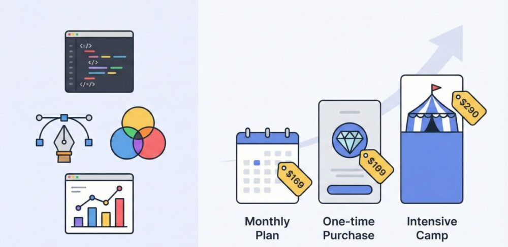 Fast campusで理想のキャリアを！コースの種類や料金プランを徹底調査