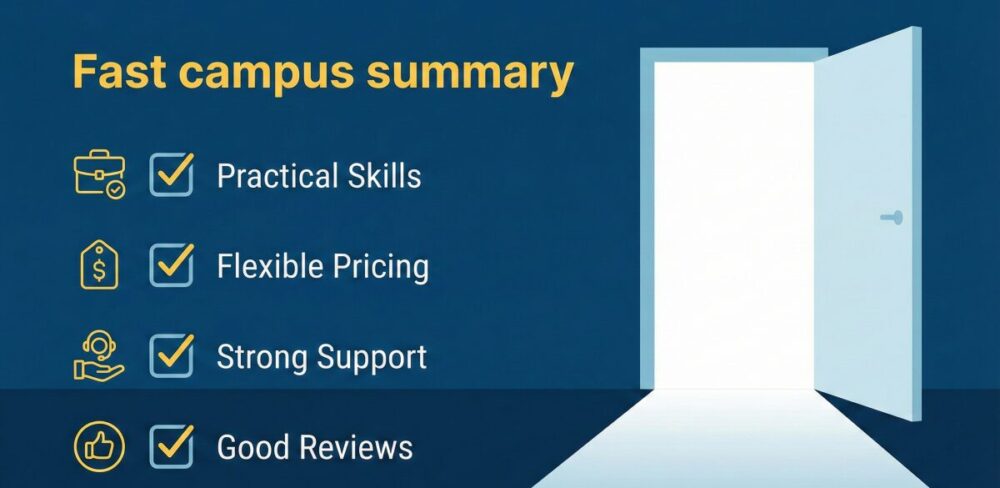 Fast campusについてのまとめ